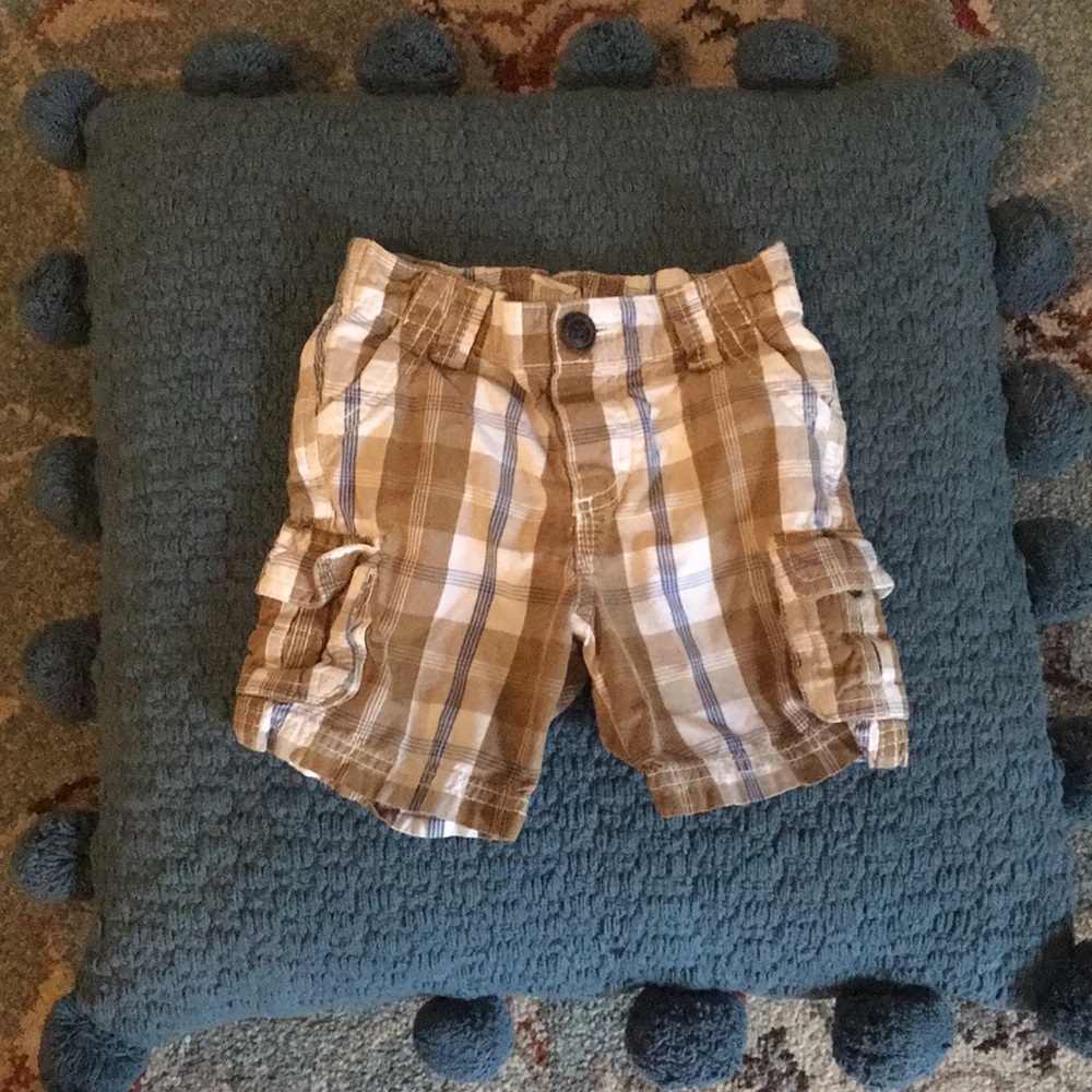 Little boy shorts